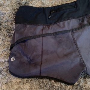 Lululemon Run Speed Short